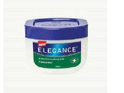 Petroleum Jelly Aloe Vera 100ml Elegance