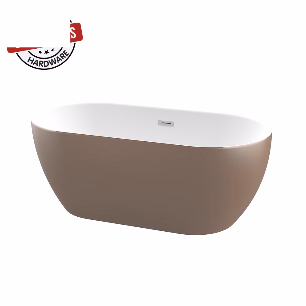 Asp Zala 1 Pc Rgd Free Standing Bath 1440x570