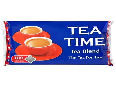 Tea Time 100'S 2g