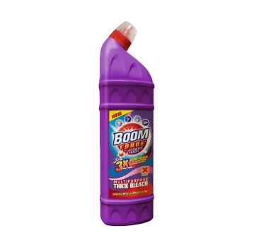 BOOM Force Thick Bleach Lavendar 750ml
