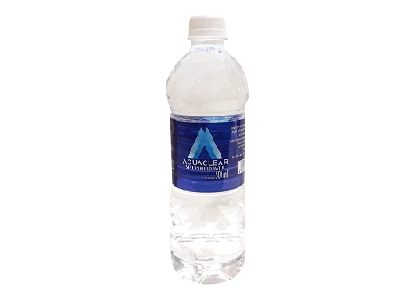 Water Purified 750ml Aquaclear
