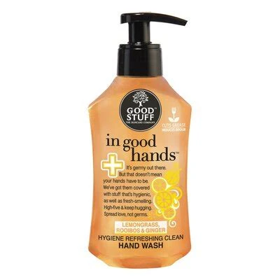GOODSTUFF Nature Nurture Hand Wash 200ml