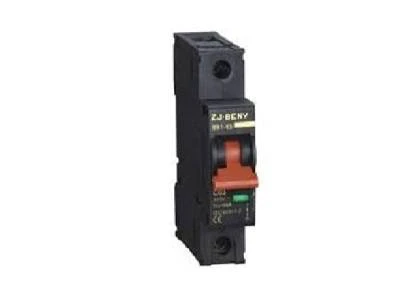 Dc Breaker 32a Single