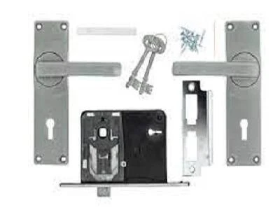 Door Lock 2l Fk Satin Chrome Sedfml141 Knox