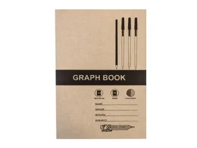 Graph Book A4 Kian