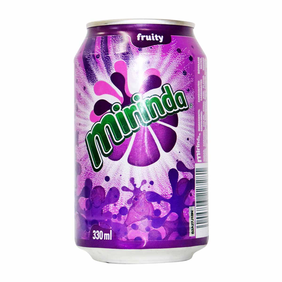 Mirinda Fruity Can 330ml
