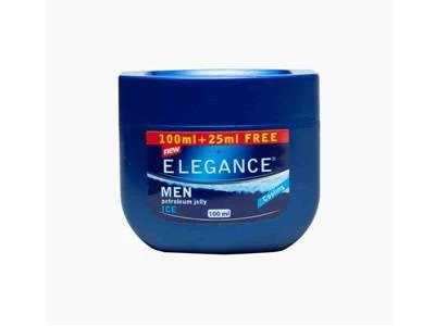 Petroleum Jelly Men Ice 125ml Elegance