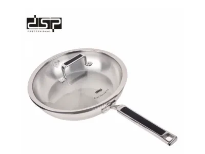 Fry Pan 2.5l Slv Cs002-C24 M1075 Dsp