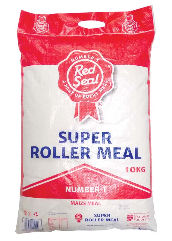 Red Seal Roller Meal 10kg