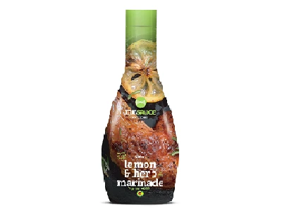 Lemon & Herb Marinade Sauce 500ml Mr Sauce