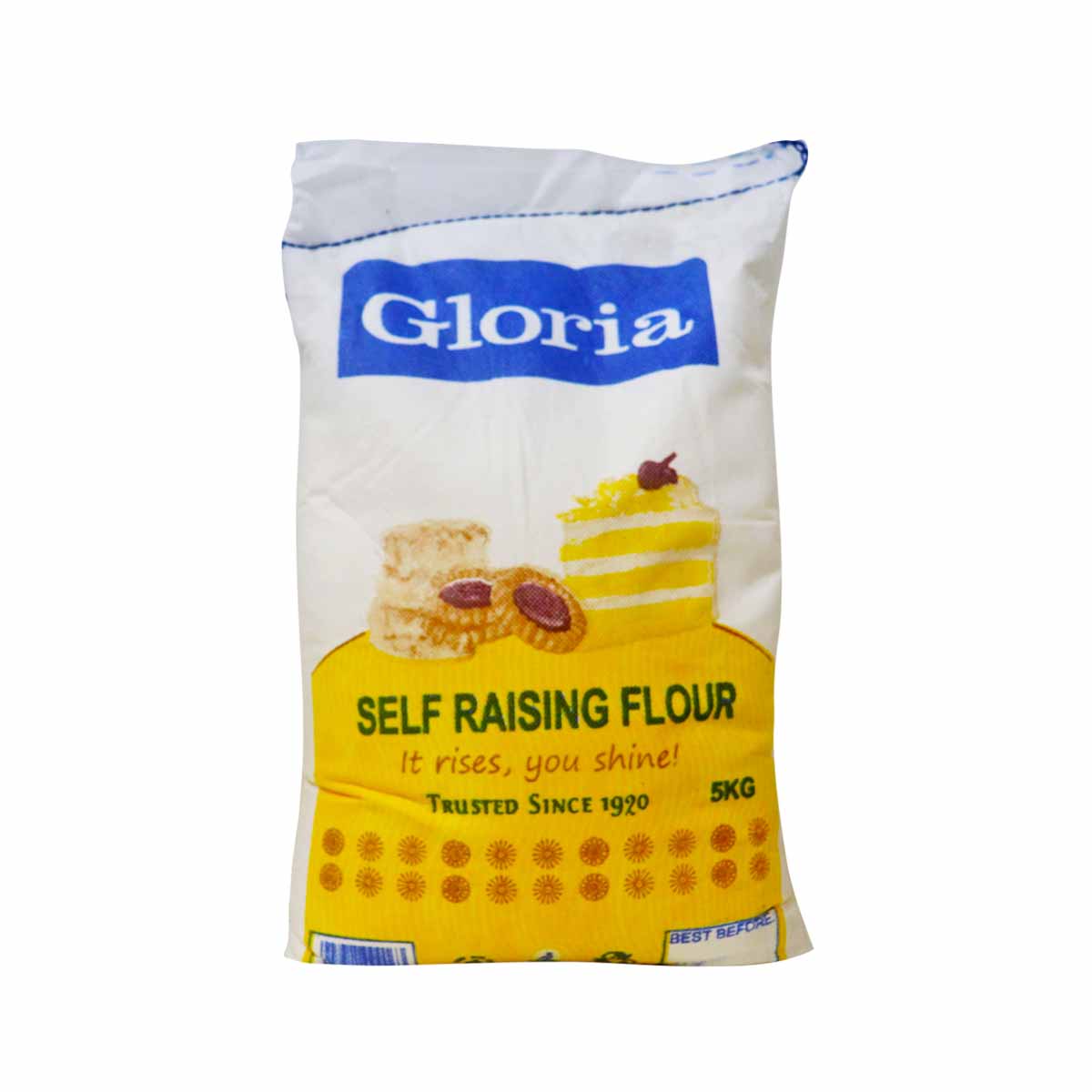 Gloria Self Raising Flour 5kg