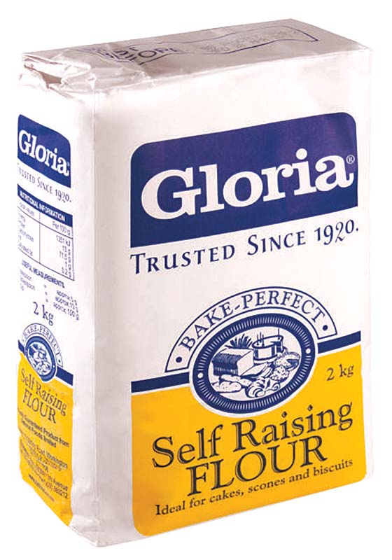 Gloria Self Raising Flour 2kg