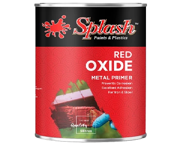 Red Oxide Primer 1l Splash