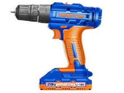 Drill Cordless 20v 1.5ah 2b Wcdp512 Wadfow