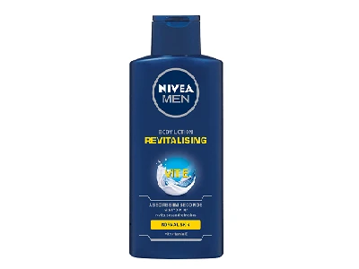 Body Lotion Revitalising Men 400ml 80256 Nivea