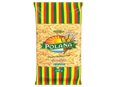 Pasta Spaghetti 400g Polana