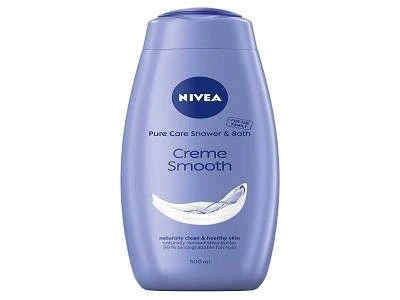 Shower Cream Smooth & Shea Butter 500ml 840 Nivea