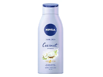 Oil Coconut & Monoi 400ml 84383 Nivea