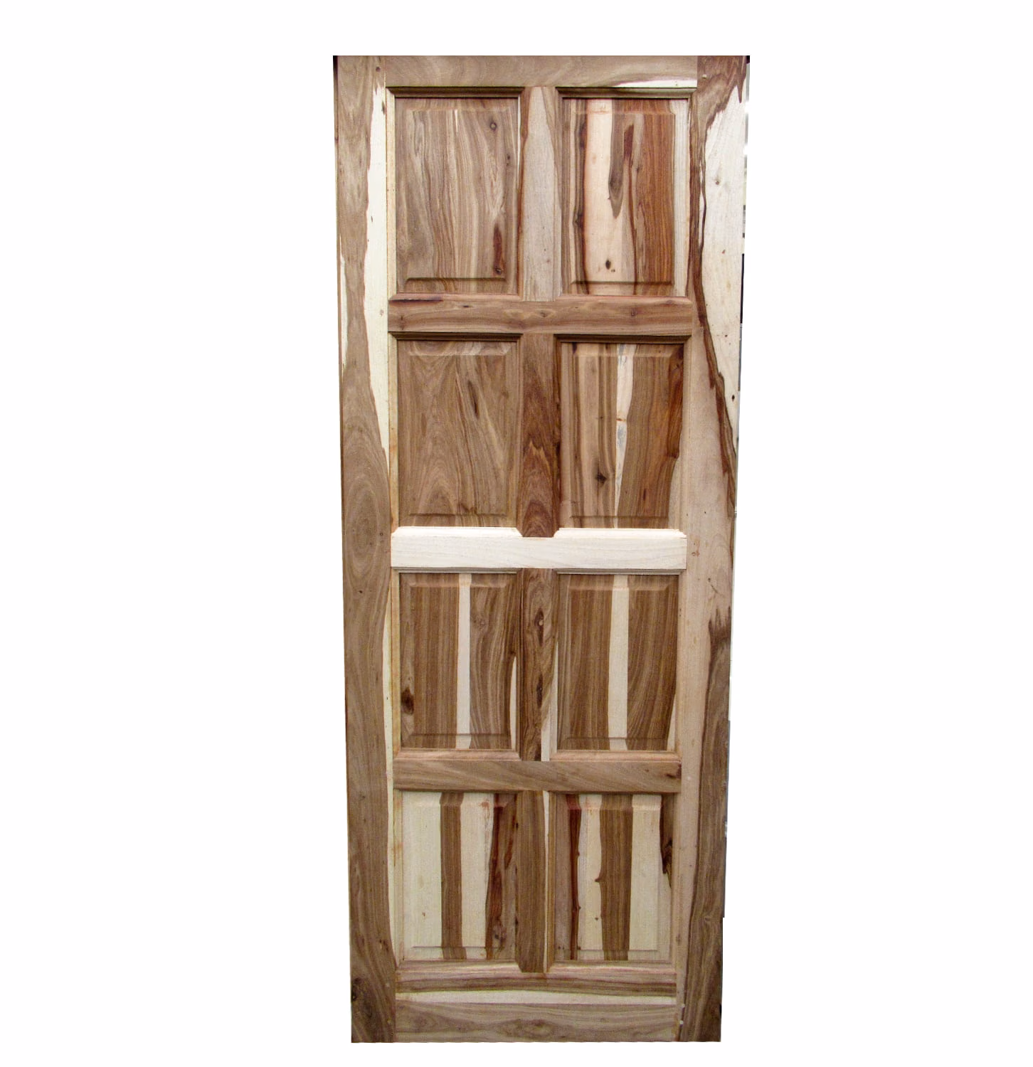 Bz Mukwa 8 Panel Door