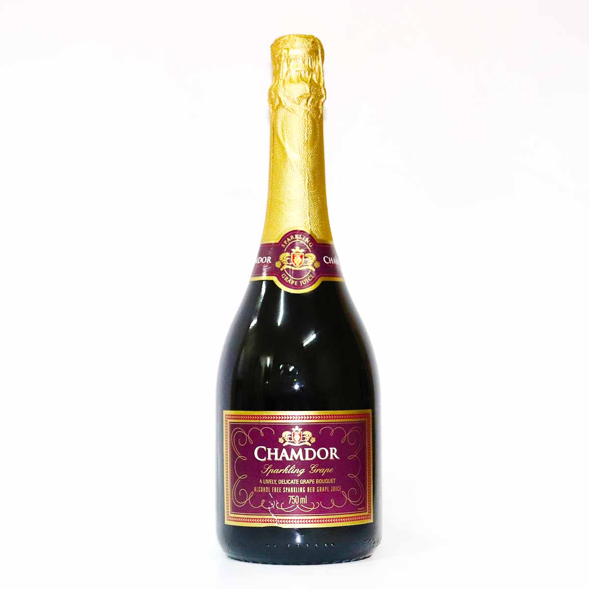 Chamdor Sparkling Grape 750ml