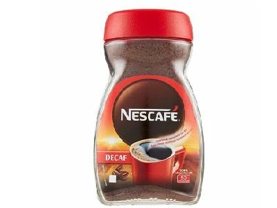 Coffee Nescafe 100g Classic Decaf