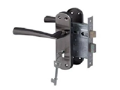 Door Lock 3l Dritta Sbn 22-A083-3l-5701 Yale