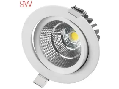 Downlight Led Vs Cob Rd Swivel 6500k 9w Havells