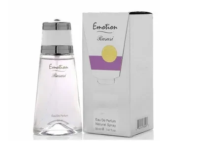 Perfume Emotion Women 50ml Rasasi