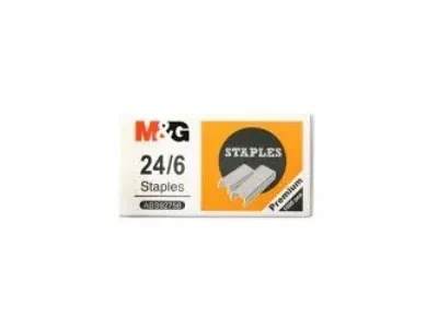 Staple Pin 24/6 1000pcs Abs92758 Mg