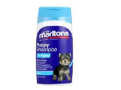 Pet Shampoo Dog Puppy Dfm5787 Marltons