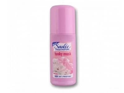 Roll On Funky Musk 40ml Women Sadie