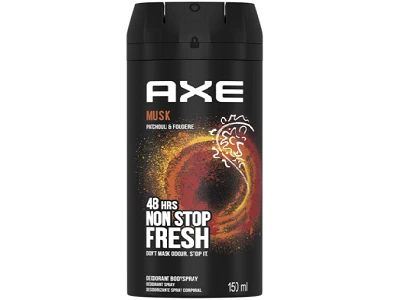 Deodorant Musk 150ml Axe