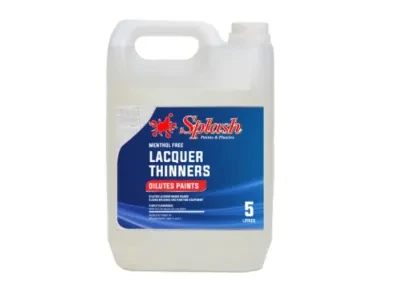 Thinner 5l Splash