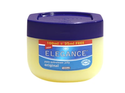 Petroleum Jelly Creamy 100ml Elegance