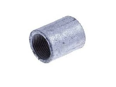 Socket Plain Galvanised 1 1/2"