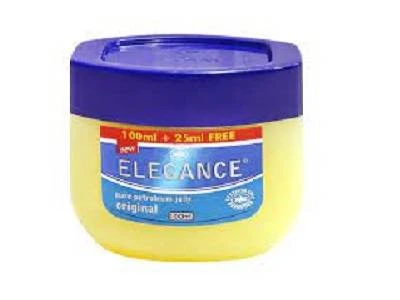 Petroleum Jelly Original 100ml Elegance