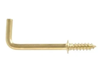 Shoulder Sq Hooks 1-1/2" Ak01340 Ameen