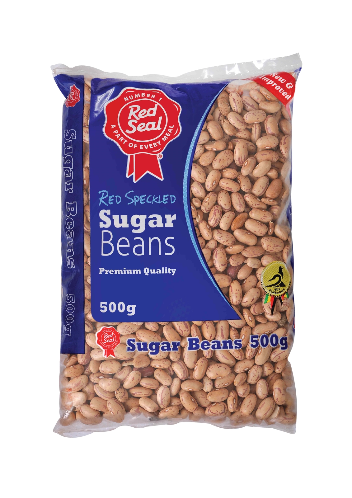 Red Seal Sugar Beans 500g