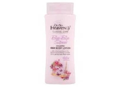 Body Lotion 375ml Bye Bye Stress Osh