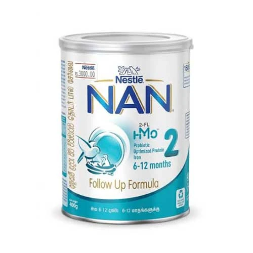 Nestle Nan 2 Follow-Up Formula