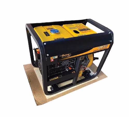Forge Generator Diesel Open Frame 4.5kva