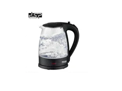 Kettle Electric 1.8l Glass Kk1129 M-1157 Dsp