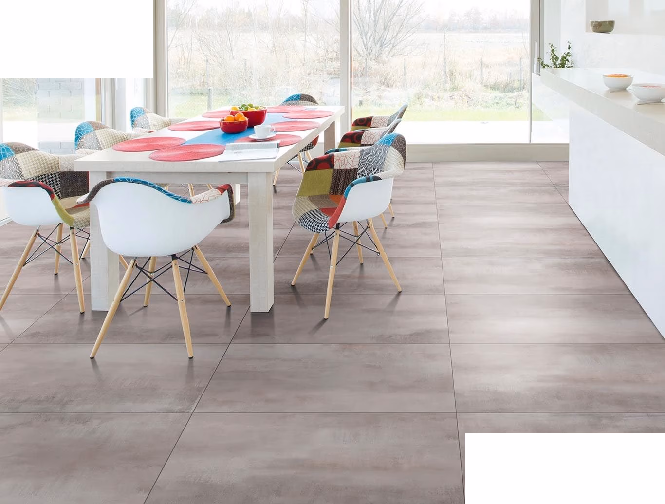 Tile Magnum Silver R 1195x595 1.44m2 Agr