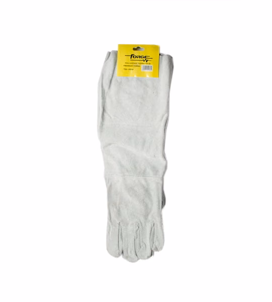 Forge Full Leather Gloves – 50cm