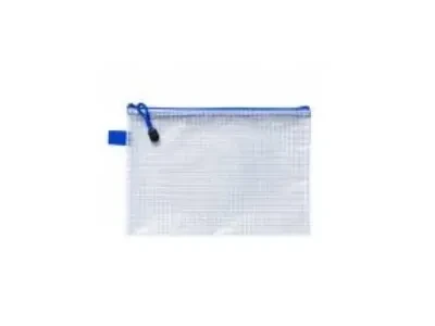 Bag Zip Mesh A5 Admn4284 Mg