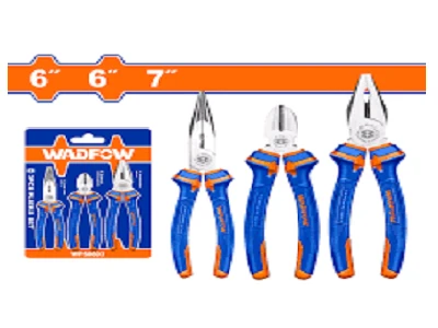 Plier Set Mini 5pcs Wps1615 Wadfow