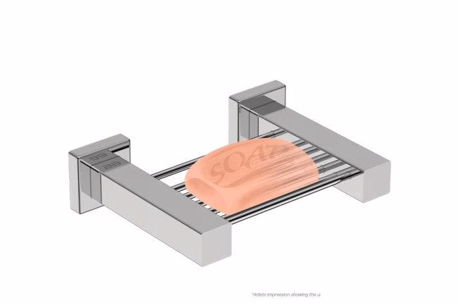Bb Soap Rack Pols 8530