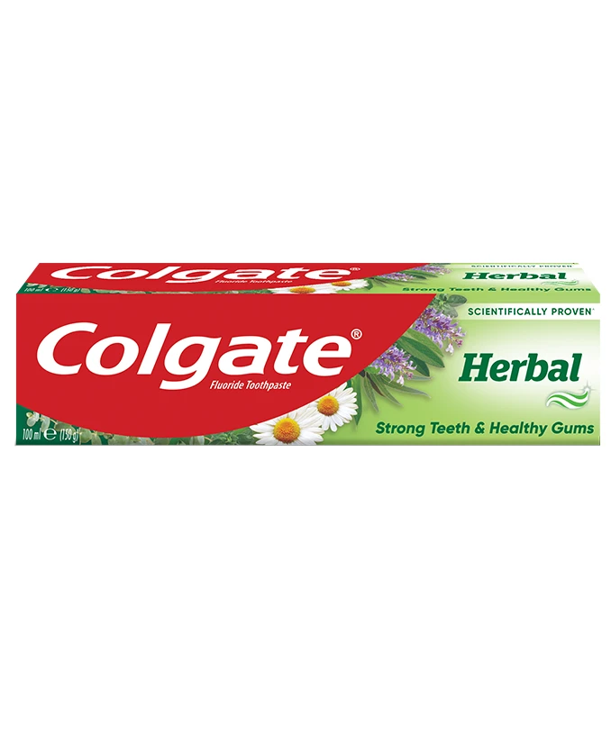 COLGATE Toothpaste Herbal 100ml