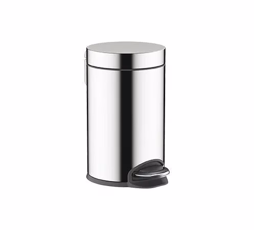 Hansgrohe Pedal Bin Addstoris Chrome