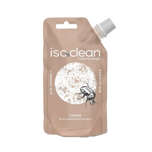 ISOCLEAN Drain Cleaner Re-fill